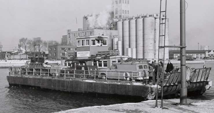 ferry chain
